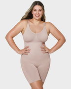 Body Modelador Sem Costuras