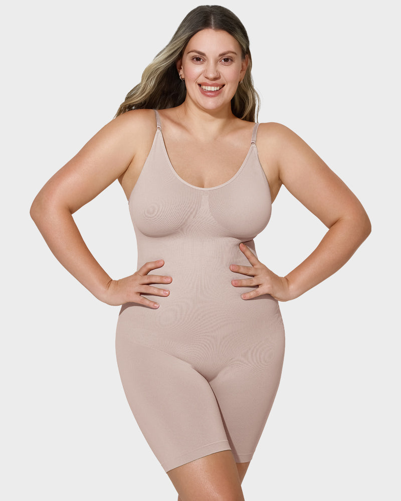 Body Modelador Sem Costuras
