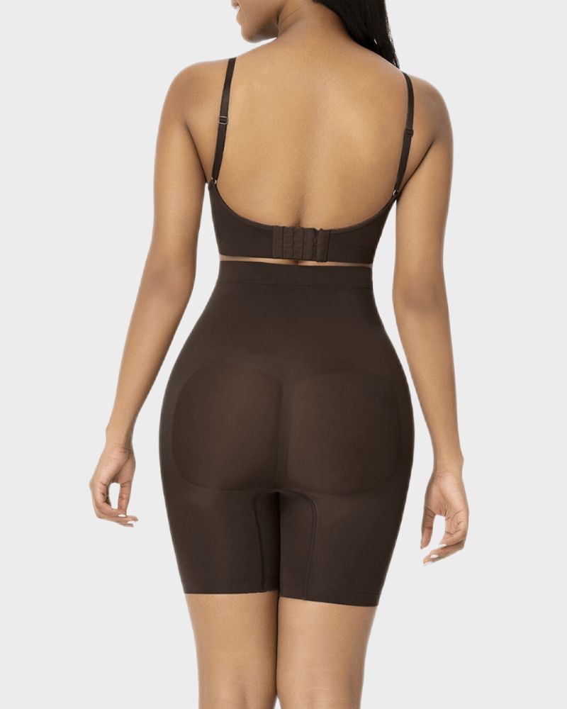 Calções Modeladores Sem Costuras