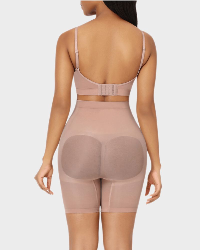 Calções Modeladores Sem Costuras