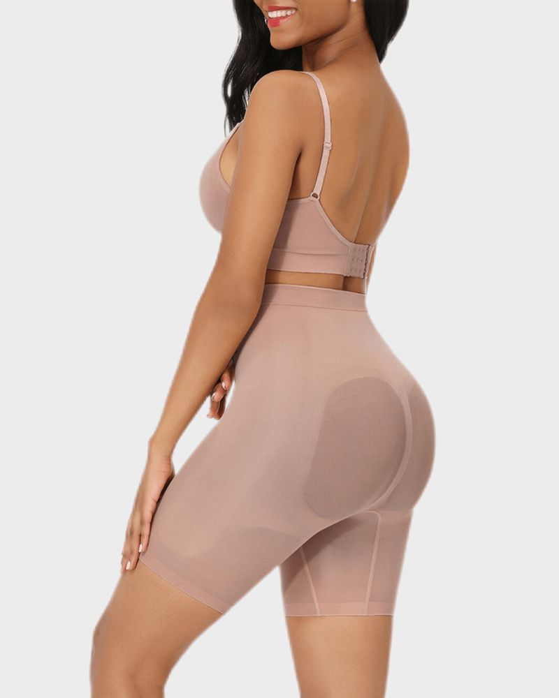 Calções Modeladores Sem Costuras