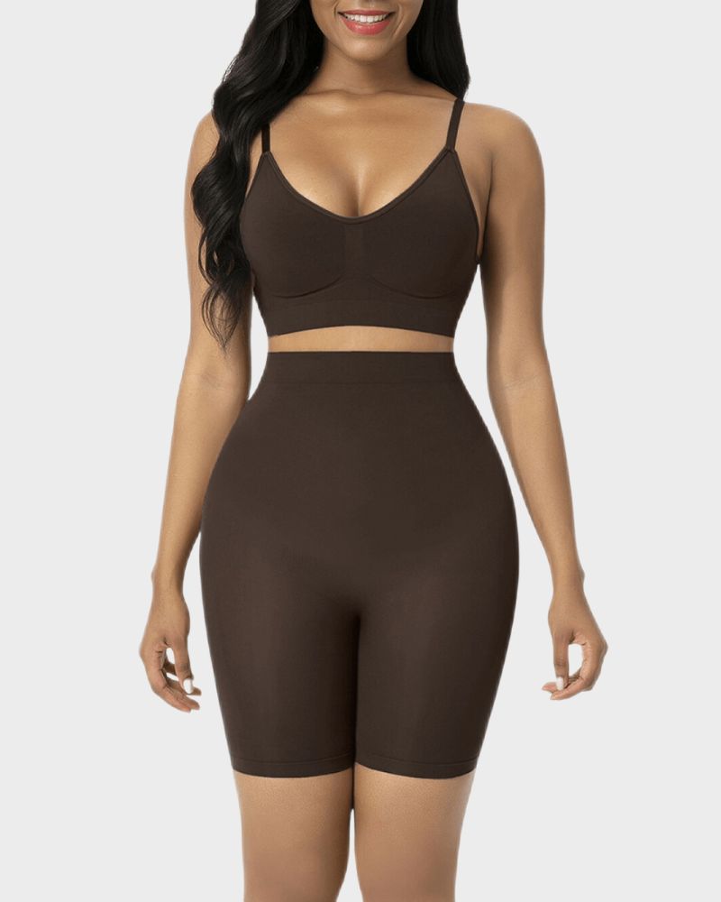 Calções Modeladores Sem Costuras