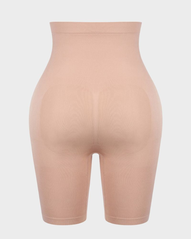Calções Modeladores Sem Costuras