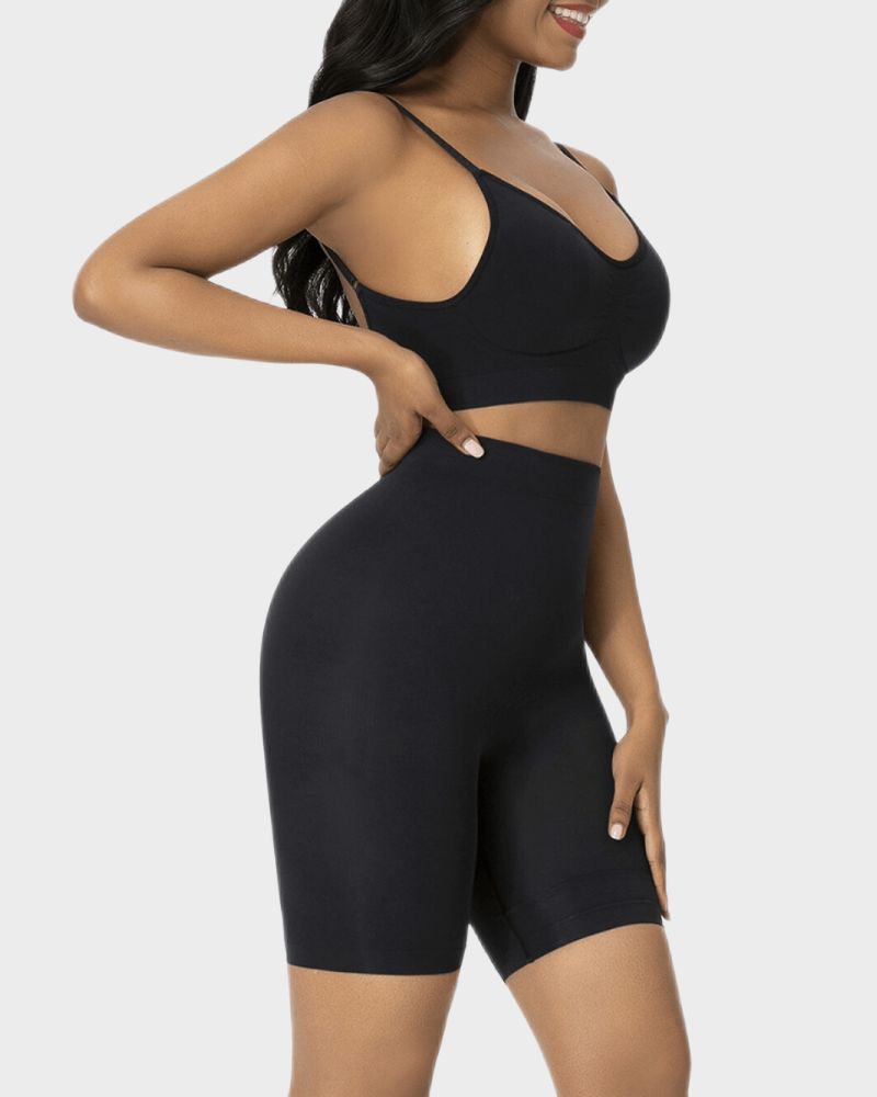 Calções Modeladores Sem Costuras