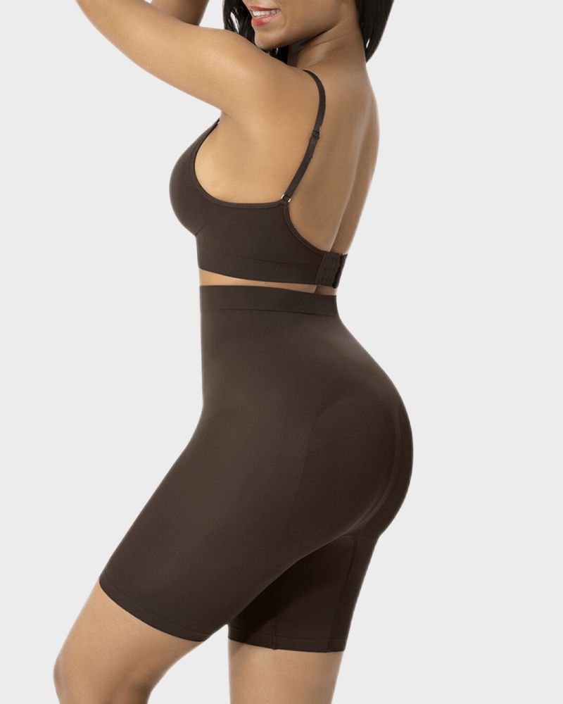 Calções Modeladores Sem Costuras