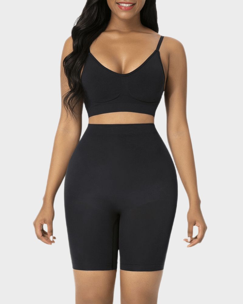 Calções Modeladores Sem Costuras