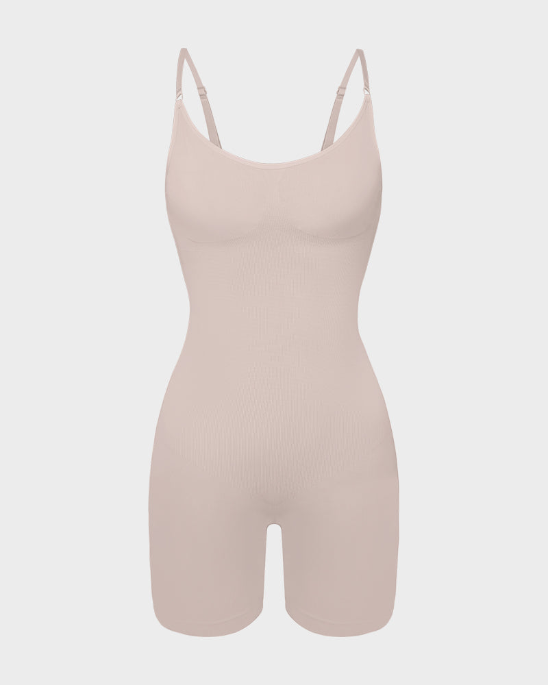 Body Modelador Sem Costuras